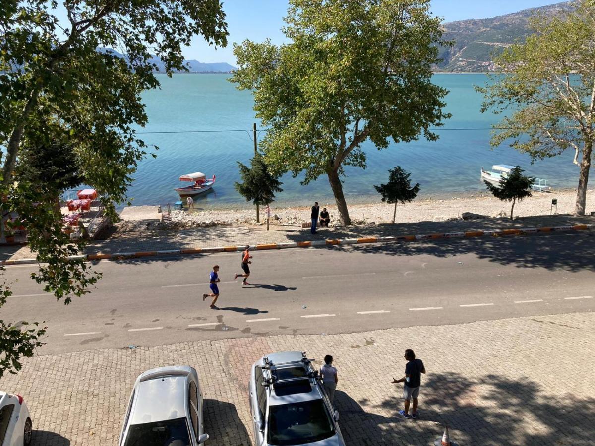 Goel Pension Egirdir Esterno foto