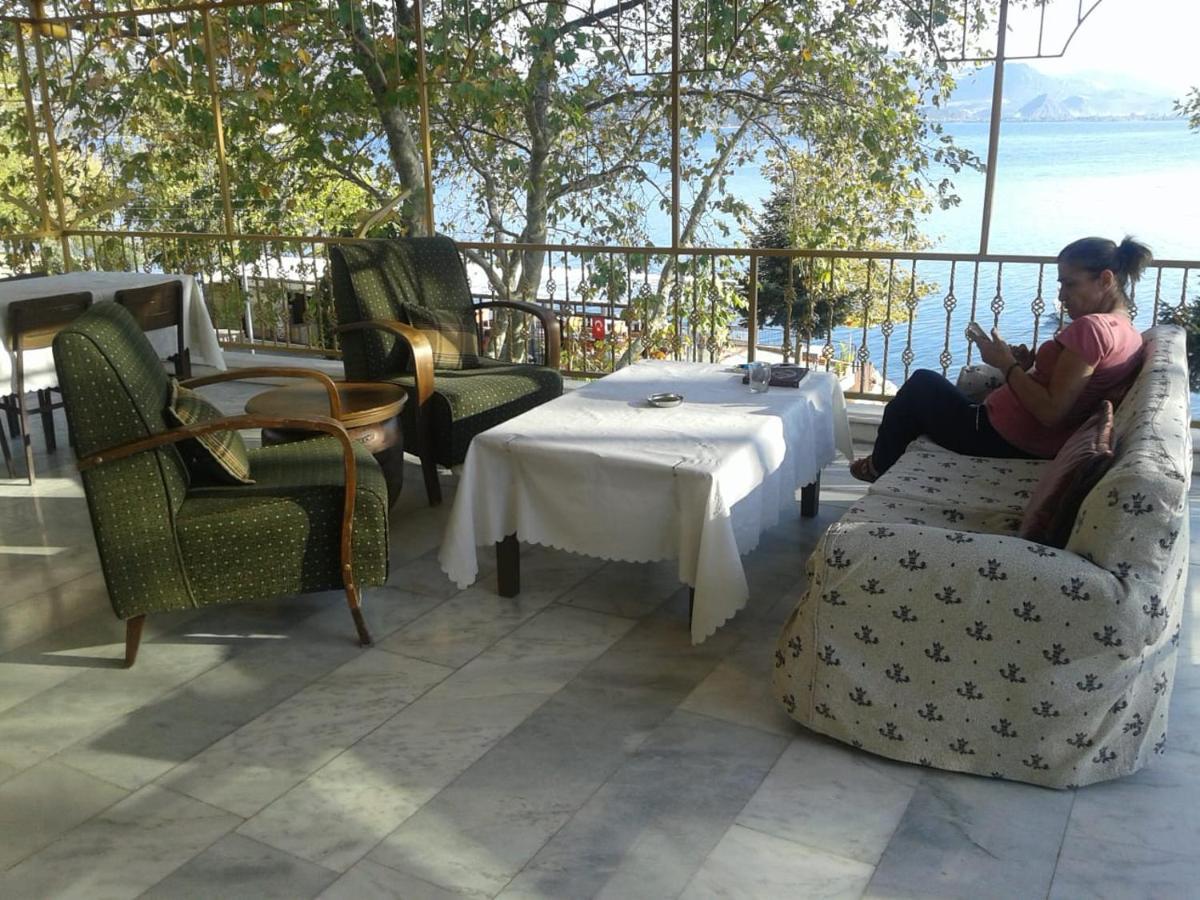 Goel Pension Egirdir Esterno foto
