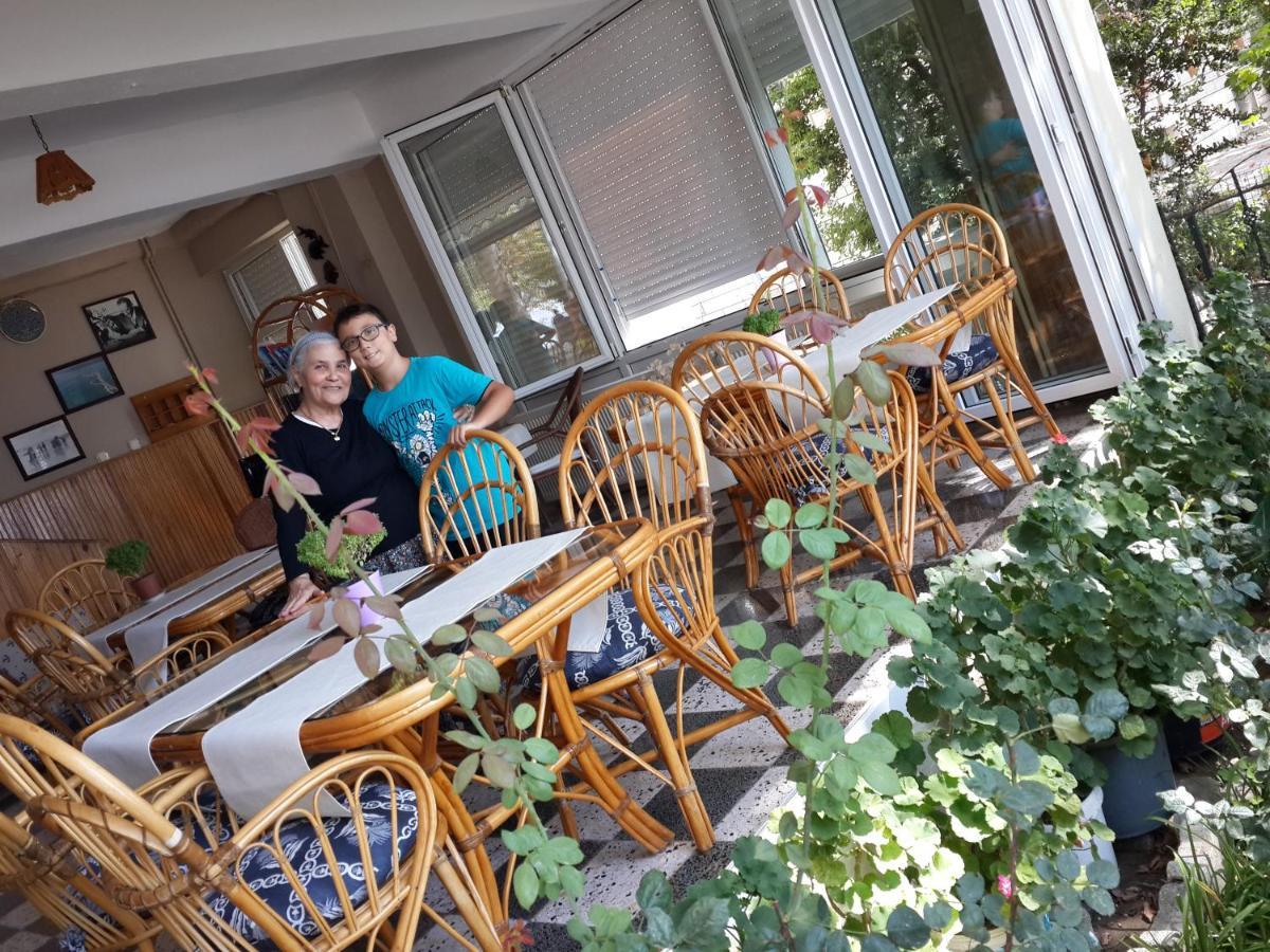Goel Pension Egirdir Esterno foto