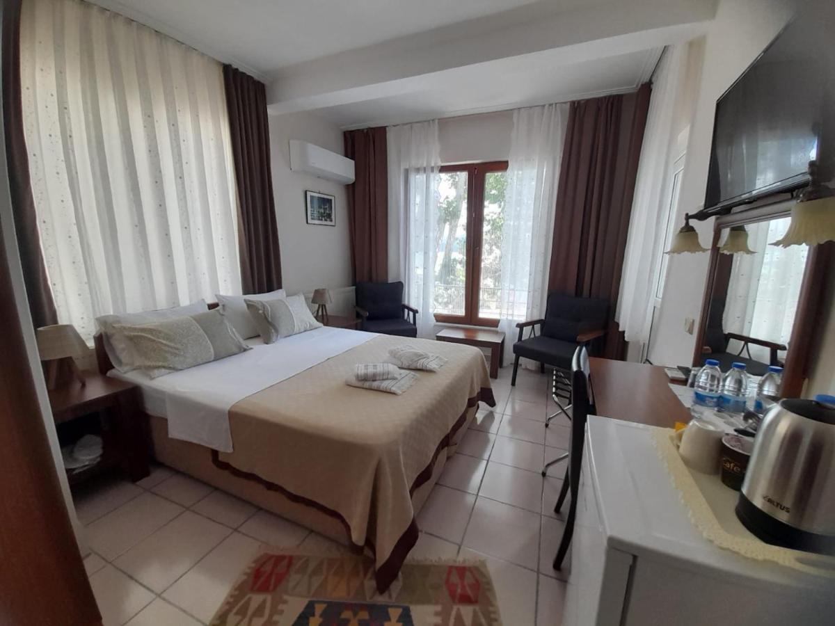 Goel Pension Egirdir Esterno foto