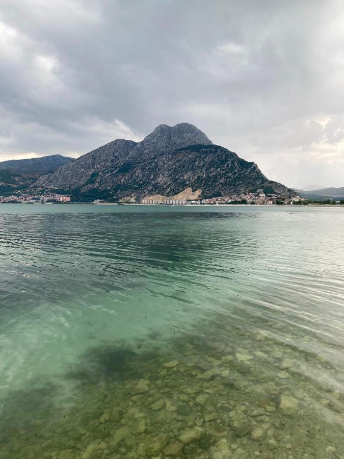 Goel Pension Egirdir Esterno foto