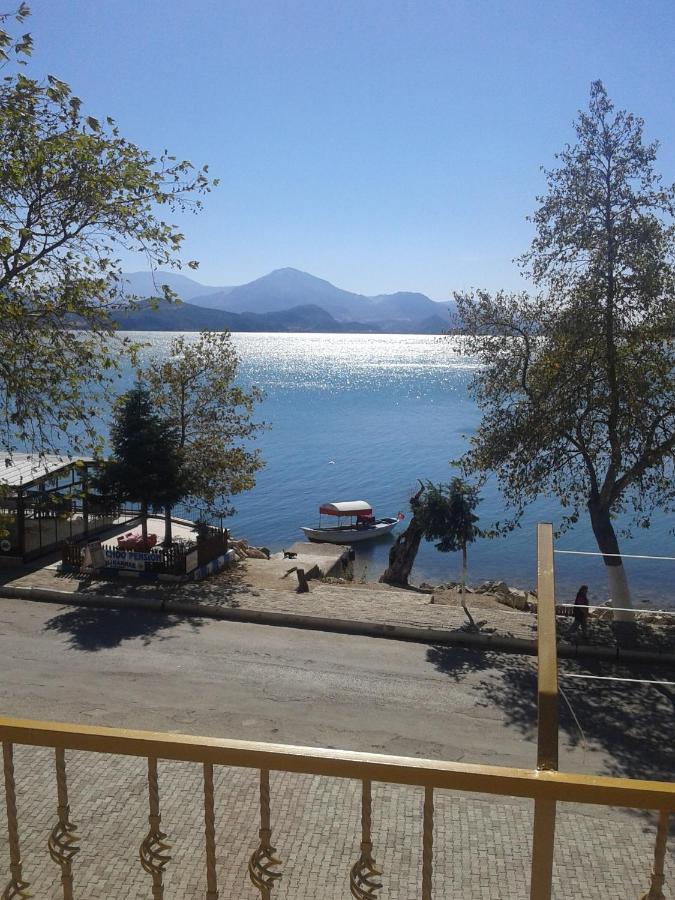 Goel Pension Egirdir Esterno foto