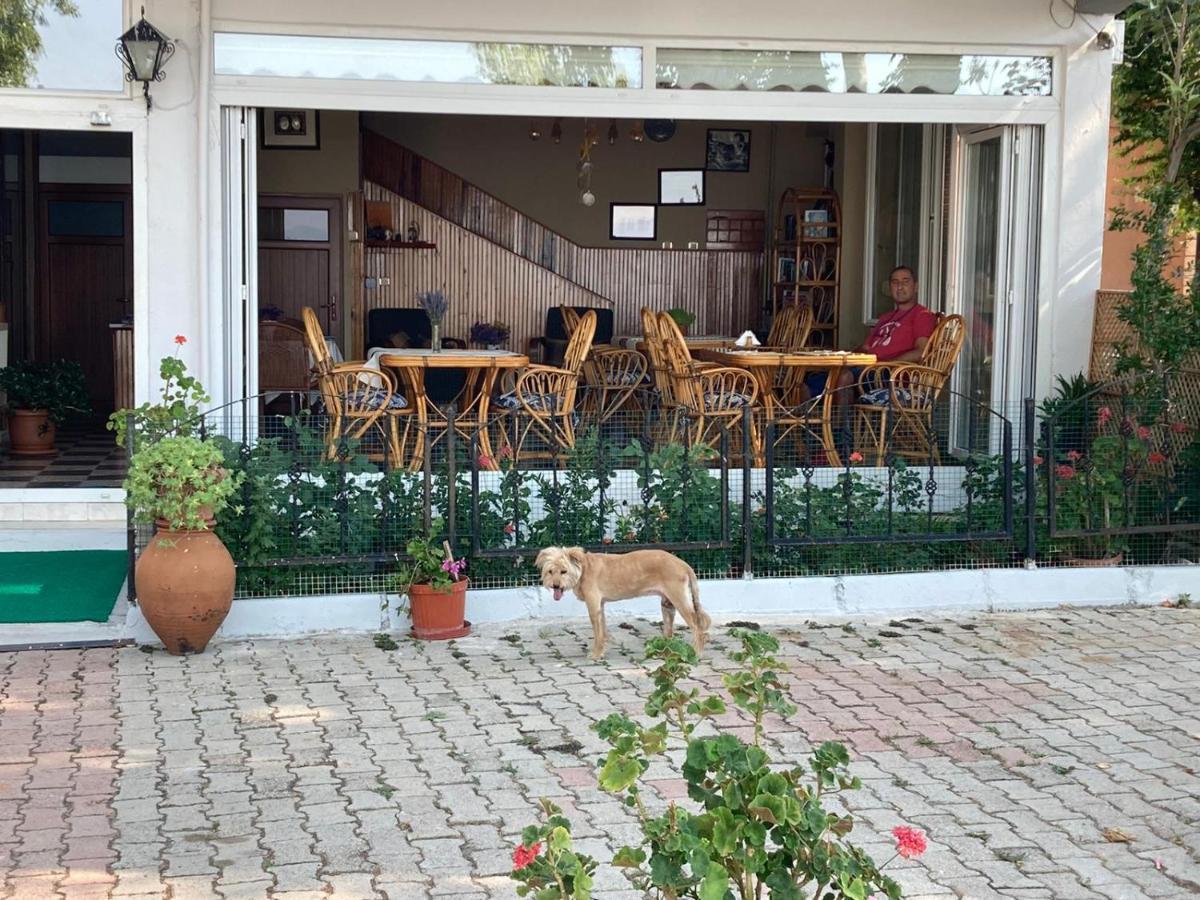 Goel Pension Egirdir Esterno foto