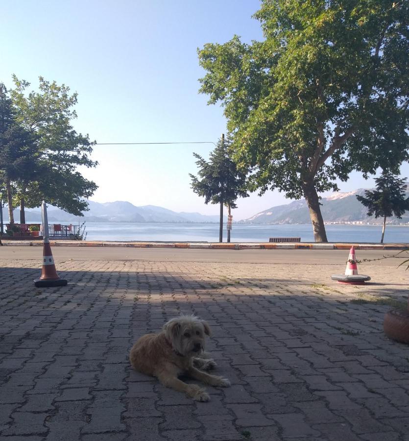 Goel Pension Egirdir Esterno foto