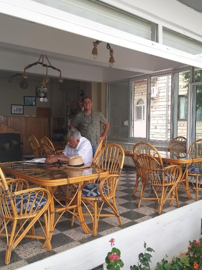 Goel Pension Egirdir Esterno foto