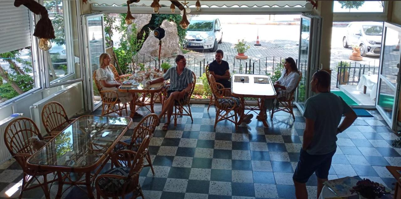 Goel Pension Egirdir Esterno foto