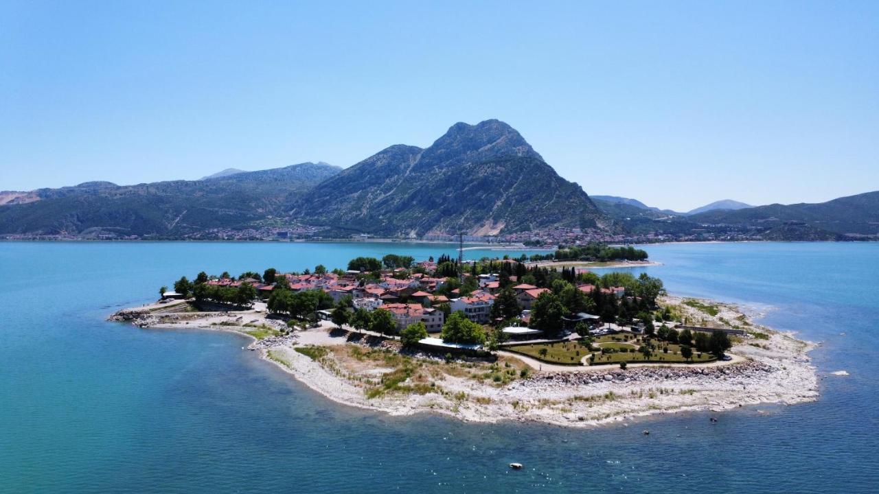Goel Pension Egirdir Esterno foto