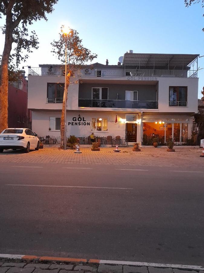 Goel Pension Egirdir Esterno foto