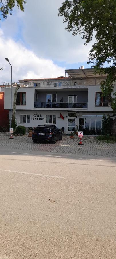 Goel Pension Egirdir Esterno foto