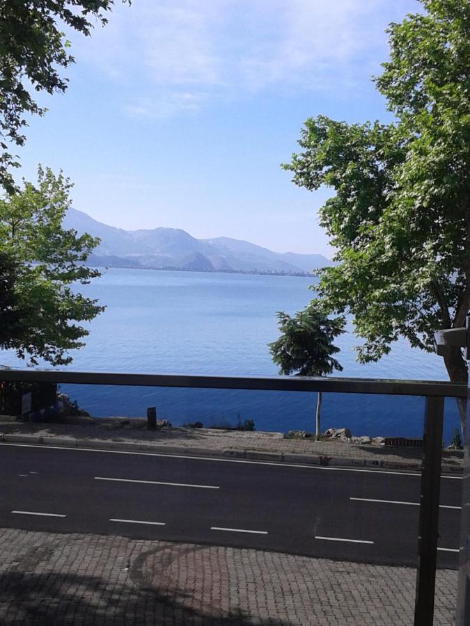 Goel Pension Egirdir Esterno foto