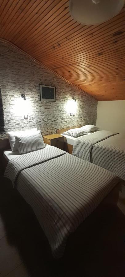 Goel Pension Egirdir Esterno foto