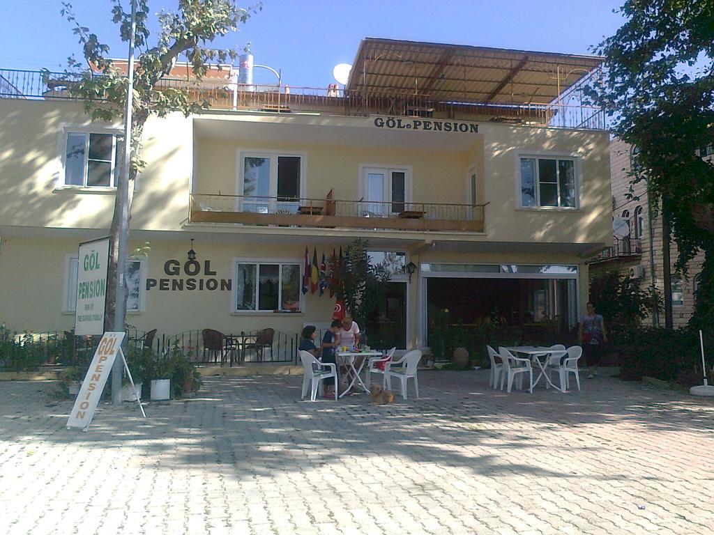 Goel Pension Egirdir Esterno foto