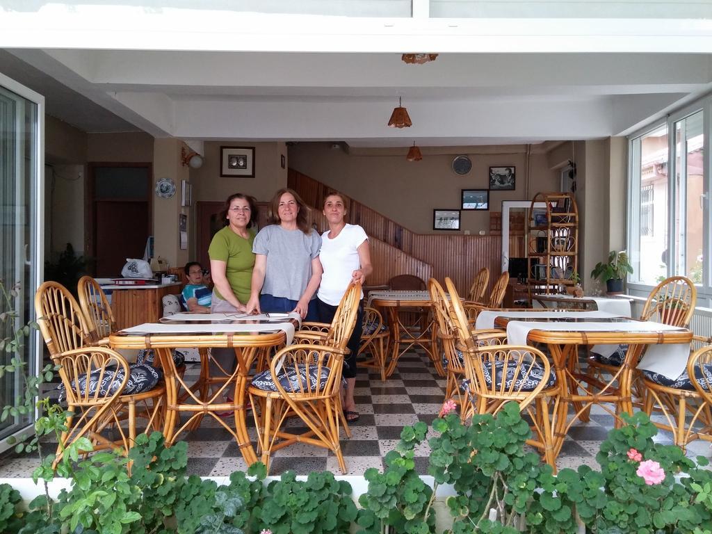 Goel Pension Egirdir Esterno foto