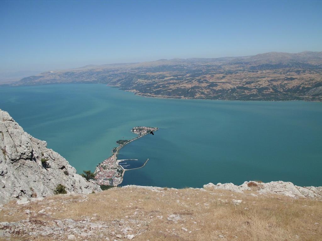 Goel Pension Egirdir Esterno foto