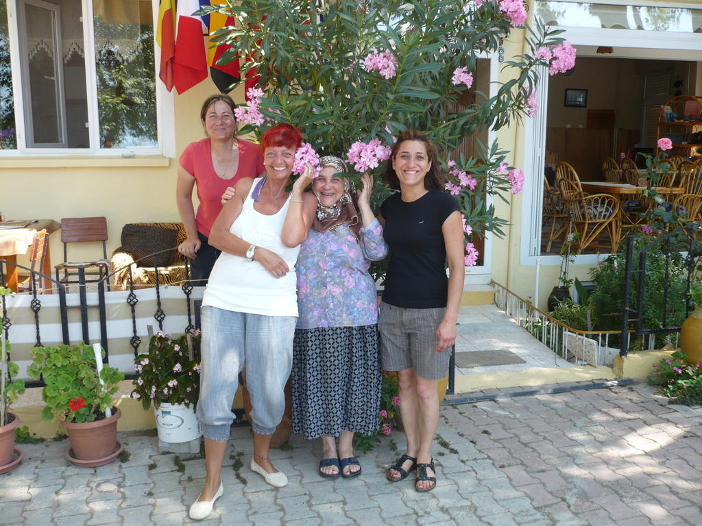 Goel Pension Egirdir Esterno foto