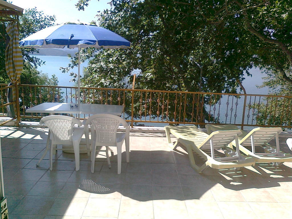 Goel Pension Egirdir Esterno foto