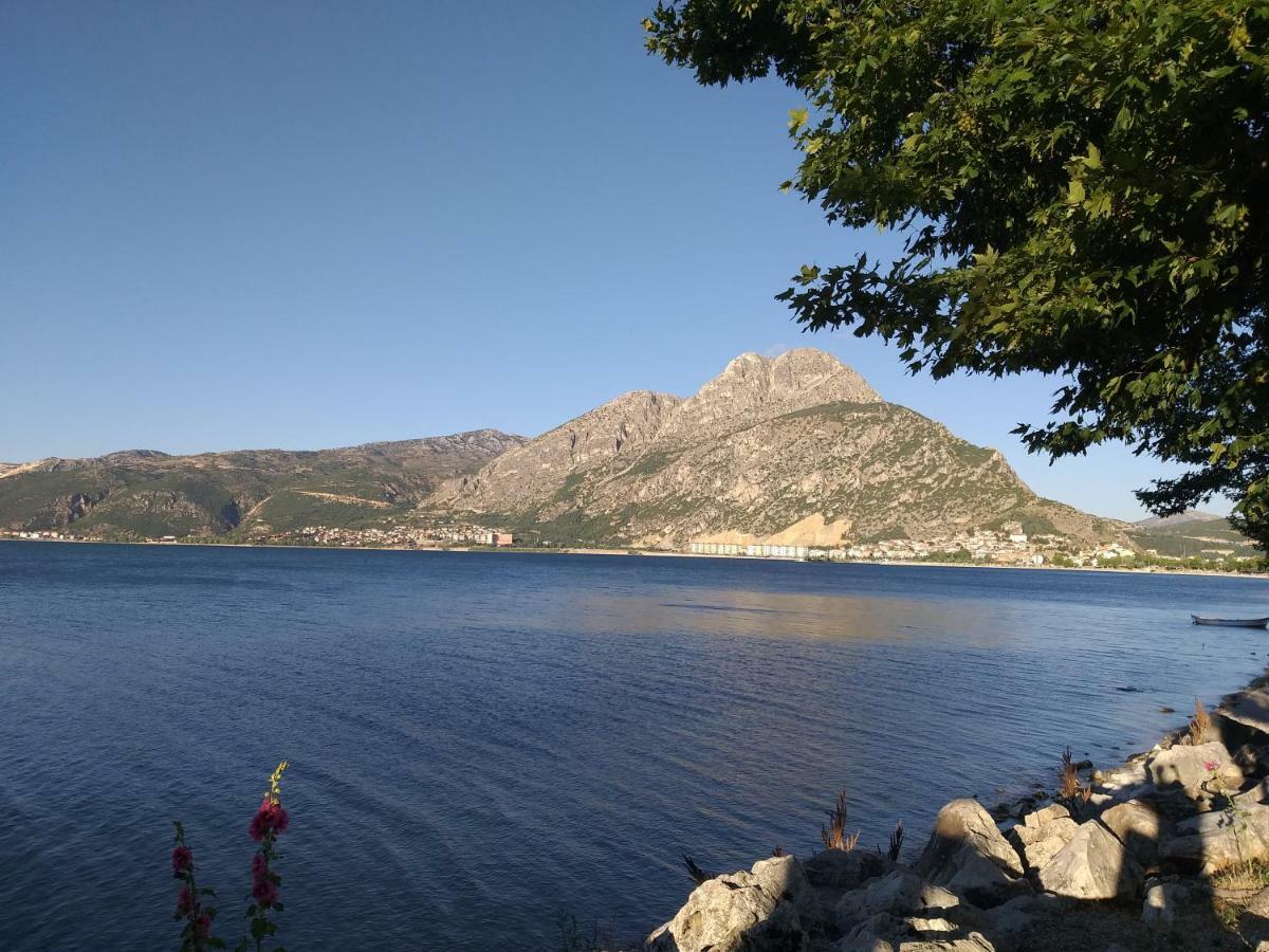 Goel Pension Egirdir Esterno foto
